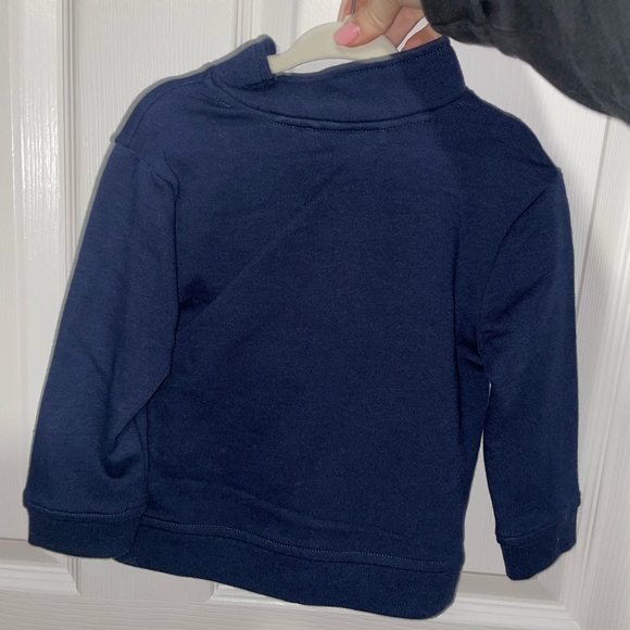 Janie and Jack Boys Pullover - Picture 3 of 3